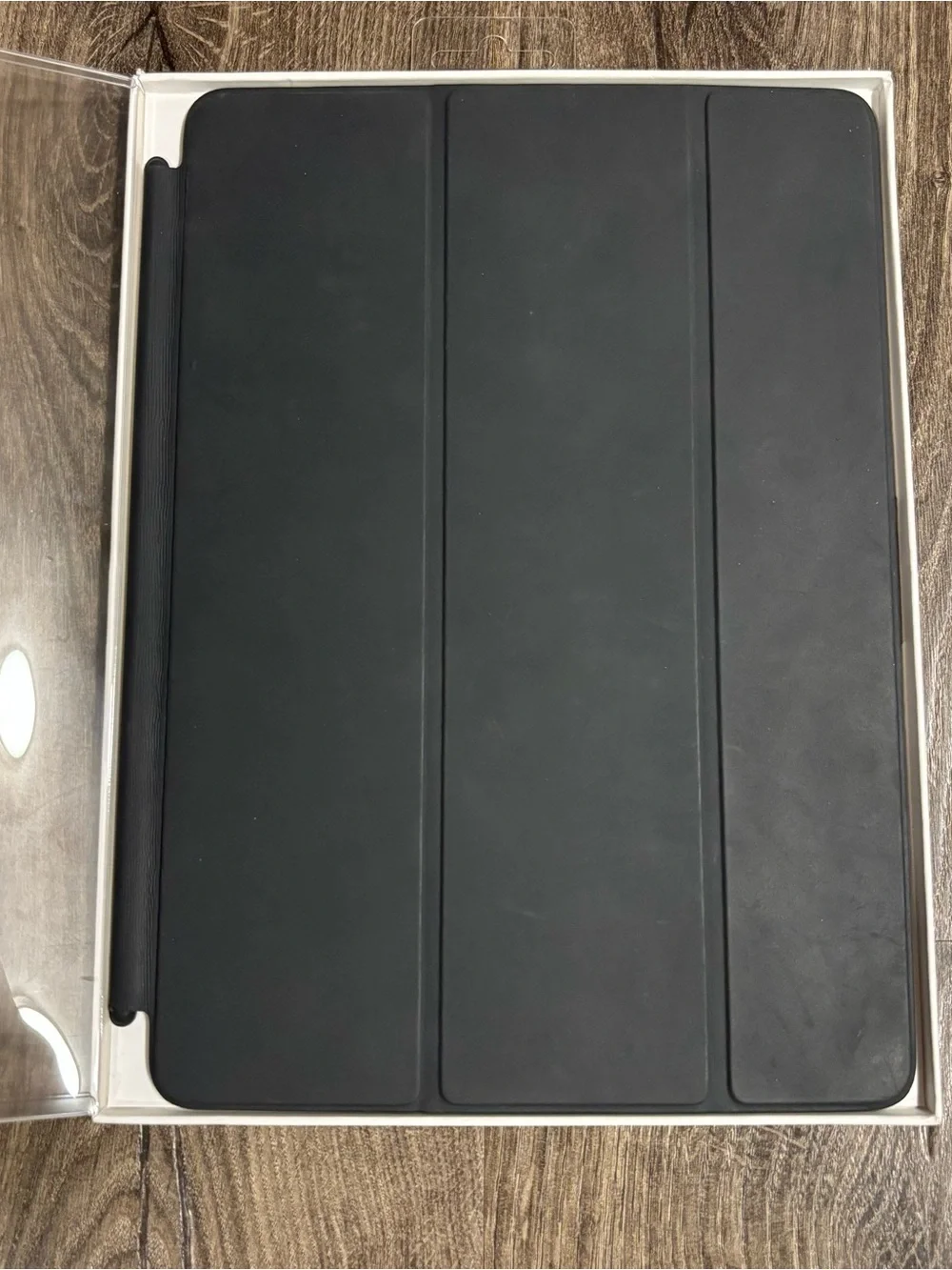 Apple iPad Air Smart Cover in Black/ Charcoal MGTM2ZM/A